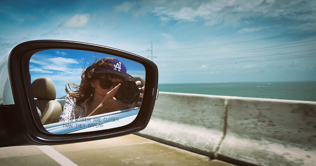 camera mirror