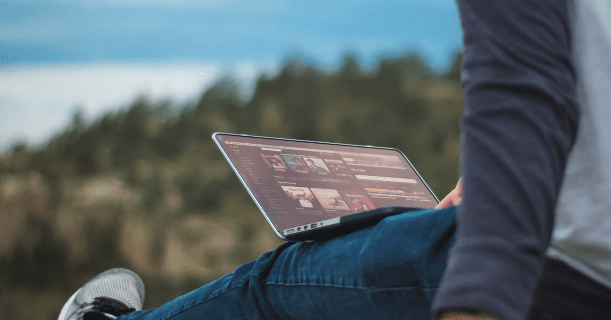 digital nomad