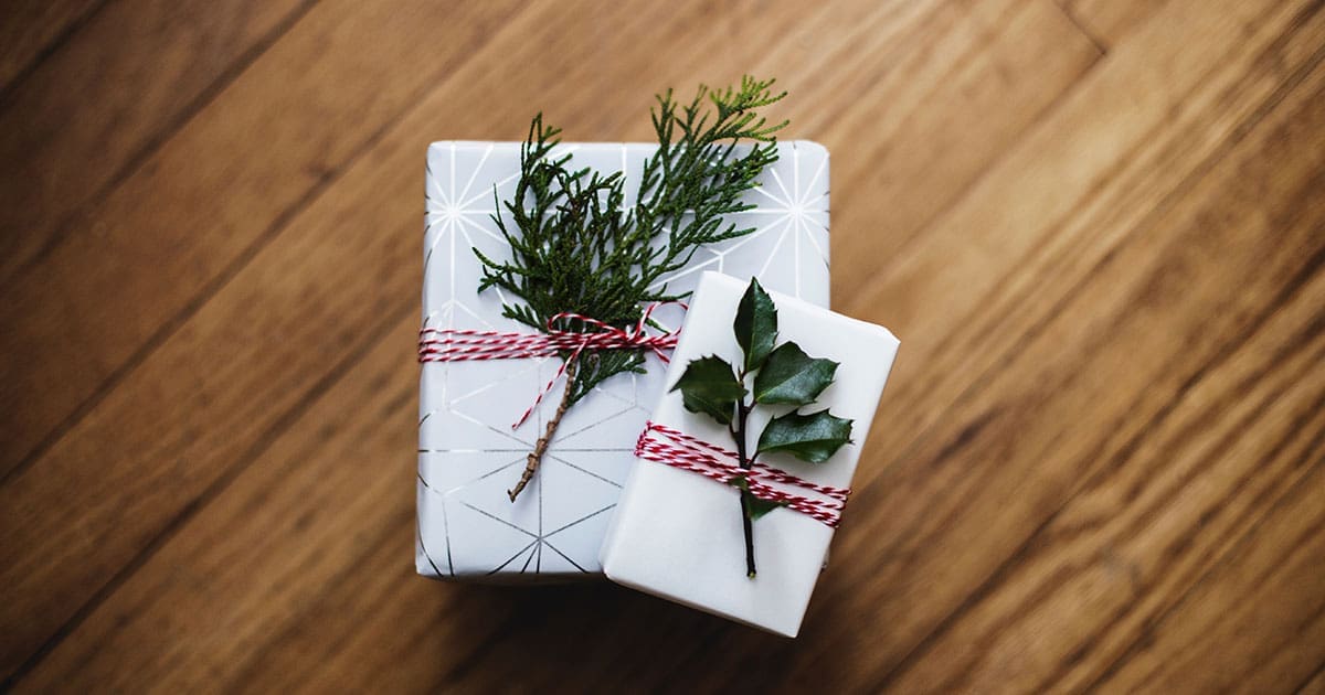 holiday gifts