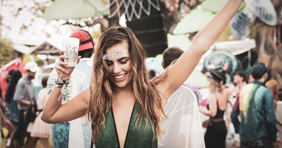 music festival
