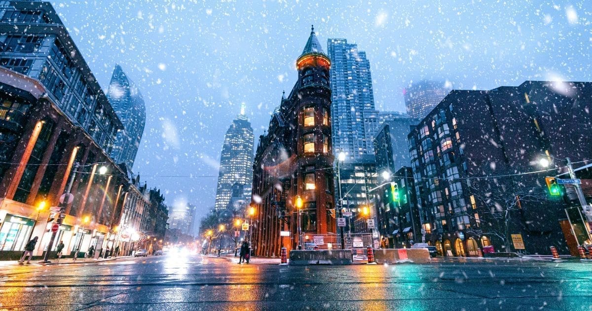 packing for a winter trip to new york city