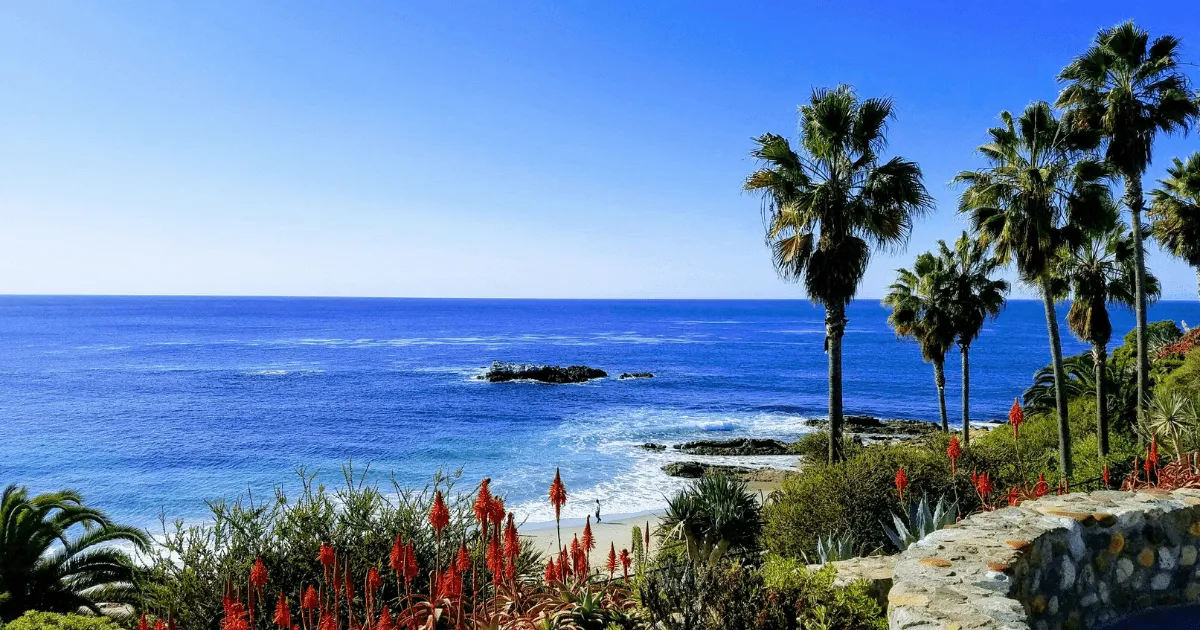 west coast beaches